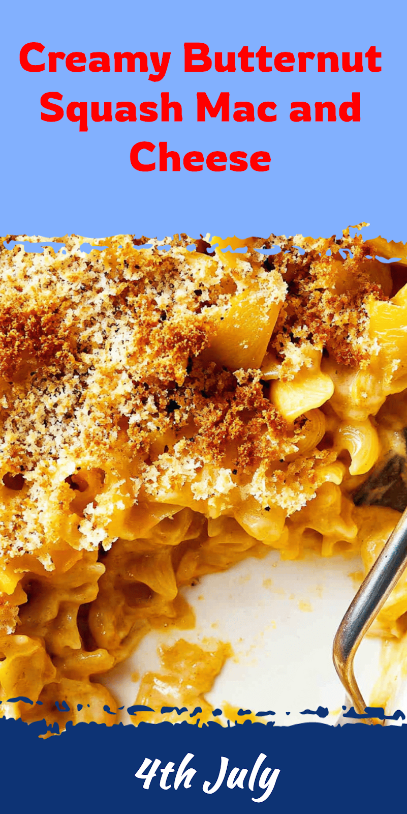 Butternut Squash Mac and Cheese Recipe