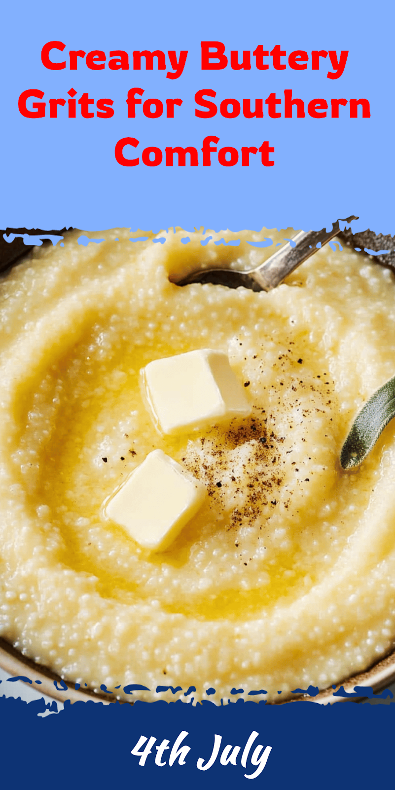 Creamy Grits Recipe for Perfect Southern Comfort