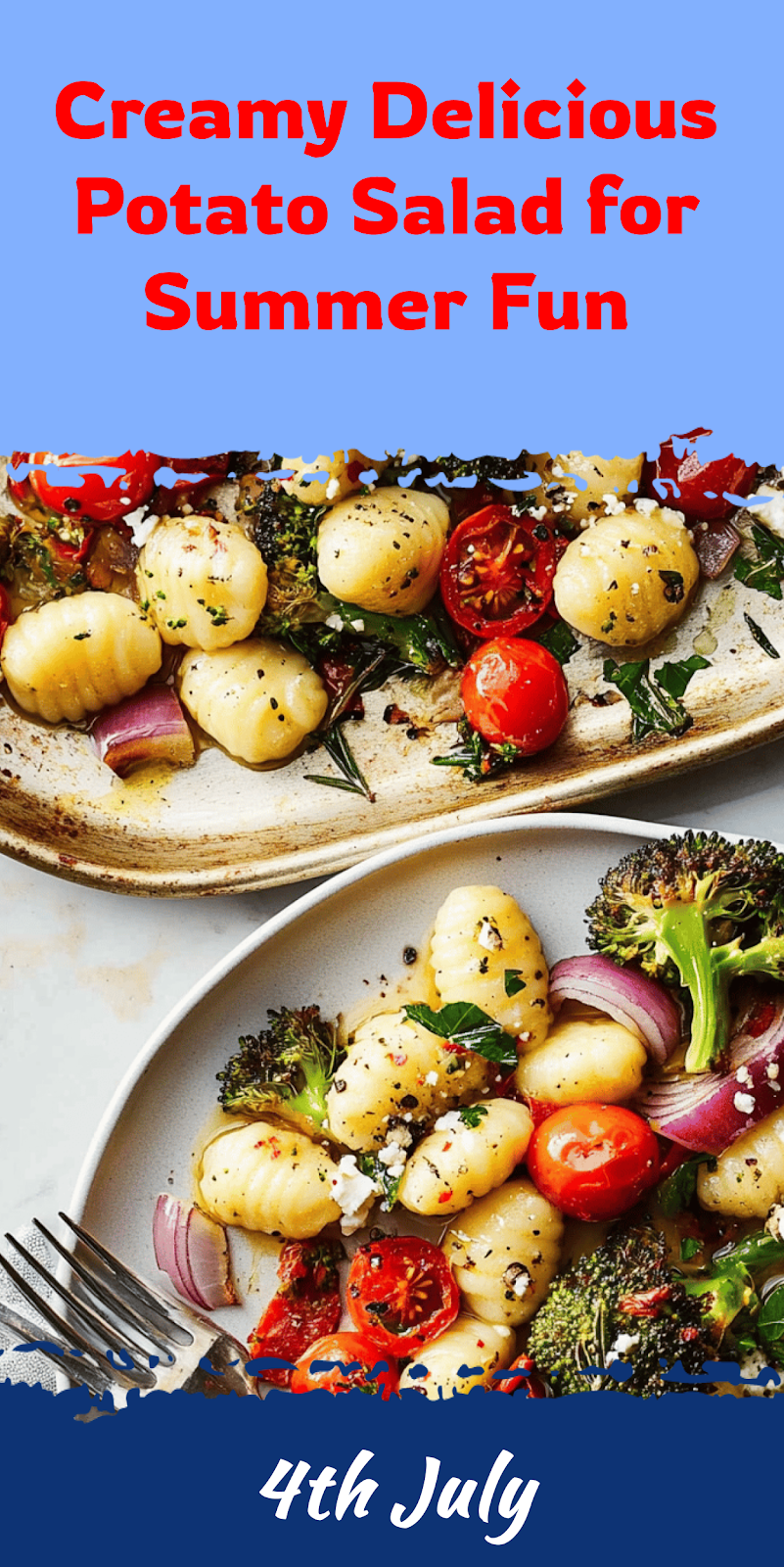 Delicious Potato Salad Recipe for Summer Fun