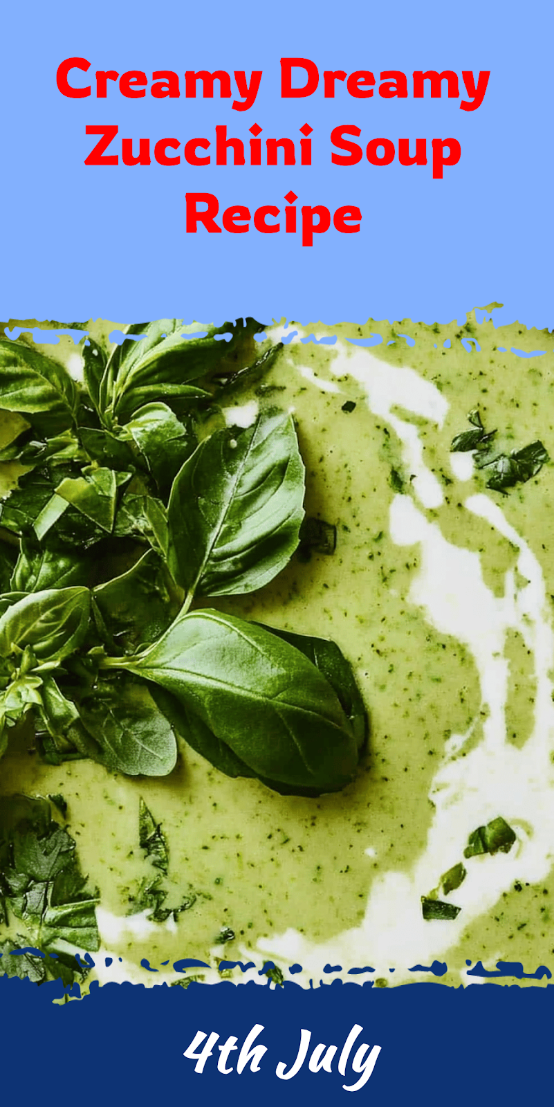 Creamy Zucchini Soup Recipe for Comforting Meals