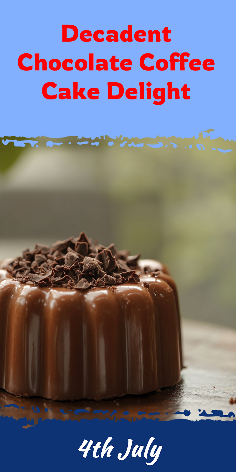 Chocolate Coffee Cake