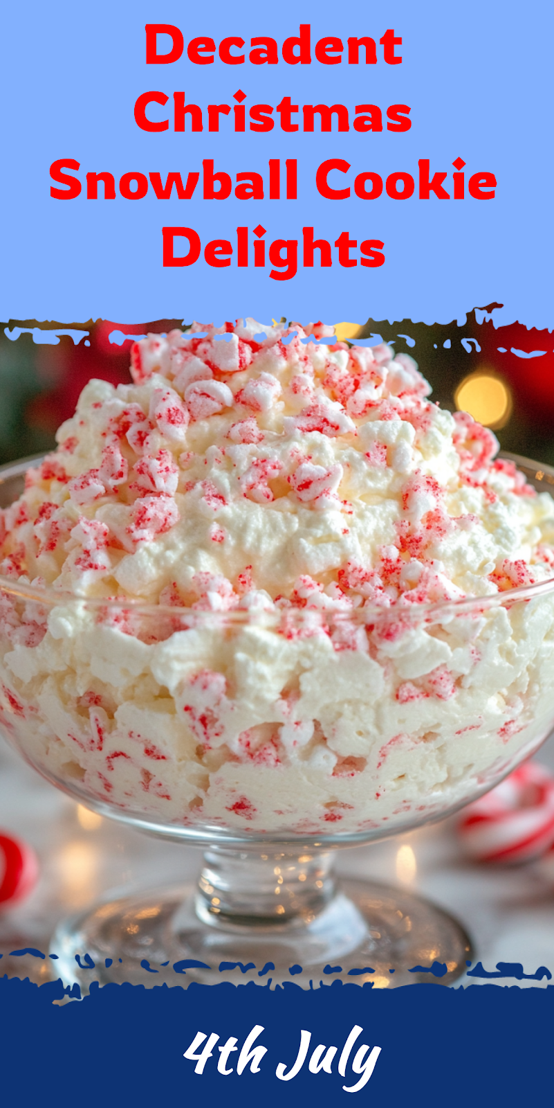 Christmas Snowball Cookies