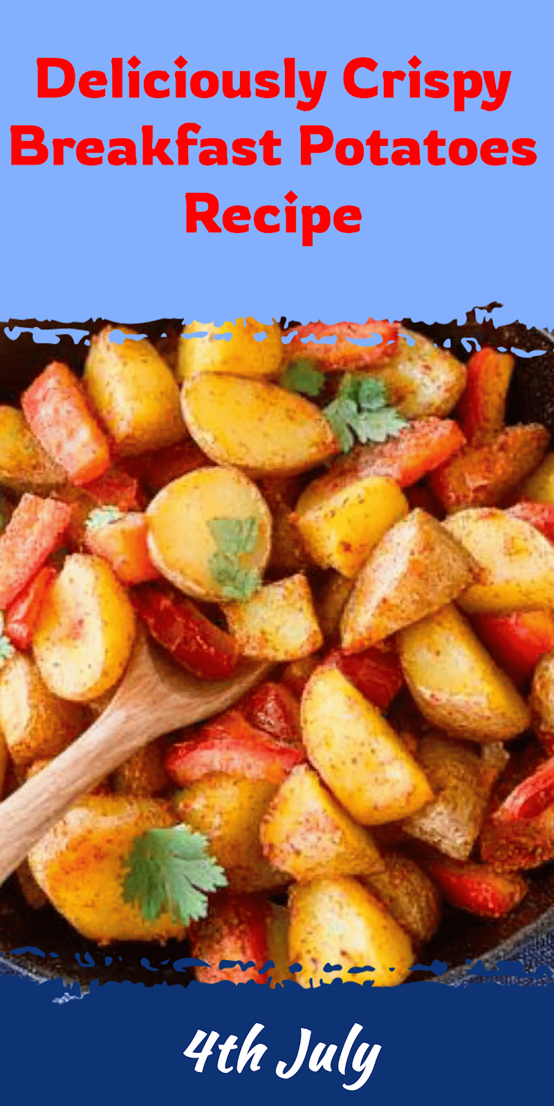 Crispy Breakfast Potatoes Recipe That Excites