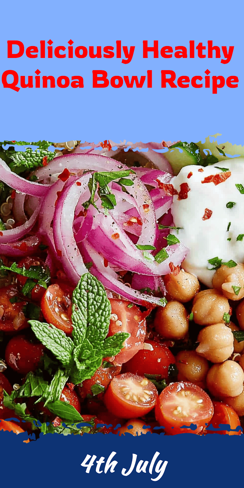 Healthy Quinoa Bowl Recipe for Easy Meals