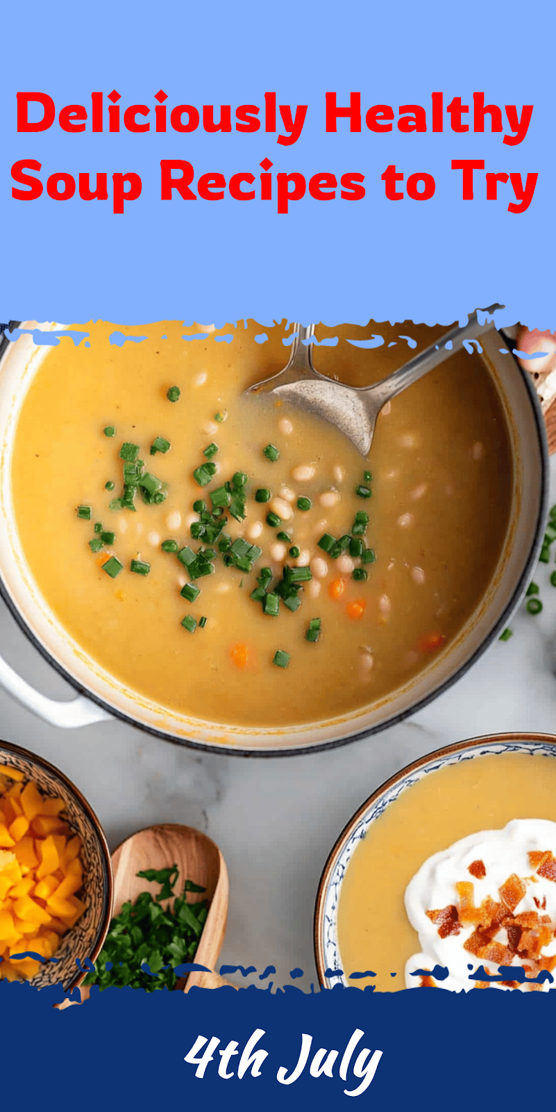 Delicious and Healthy Soup Recipes to Try