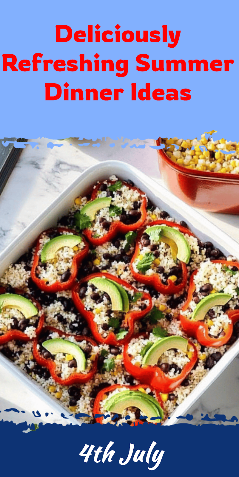 Refreshing Summer Dinner Ideas to Try