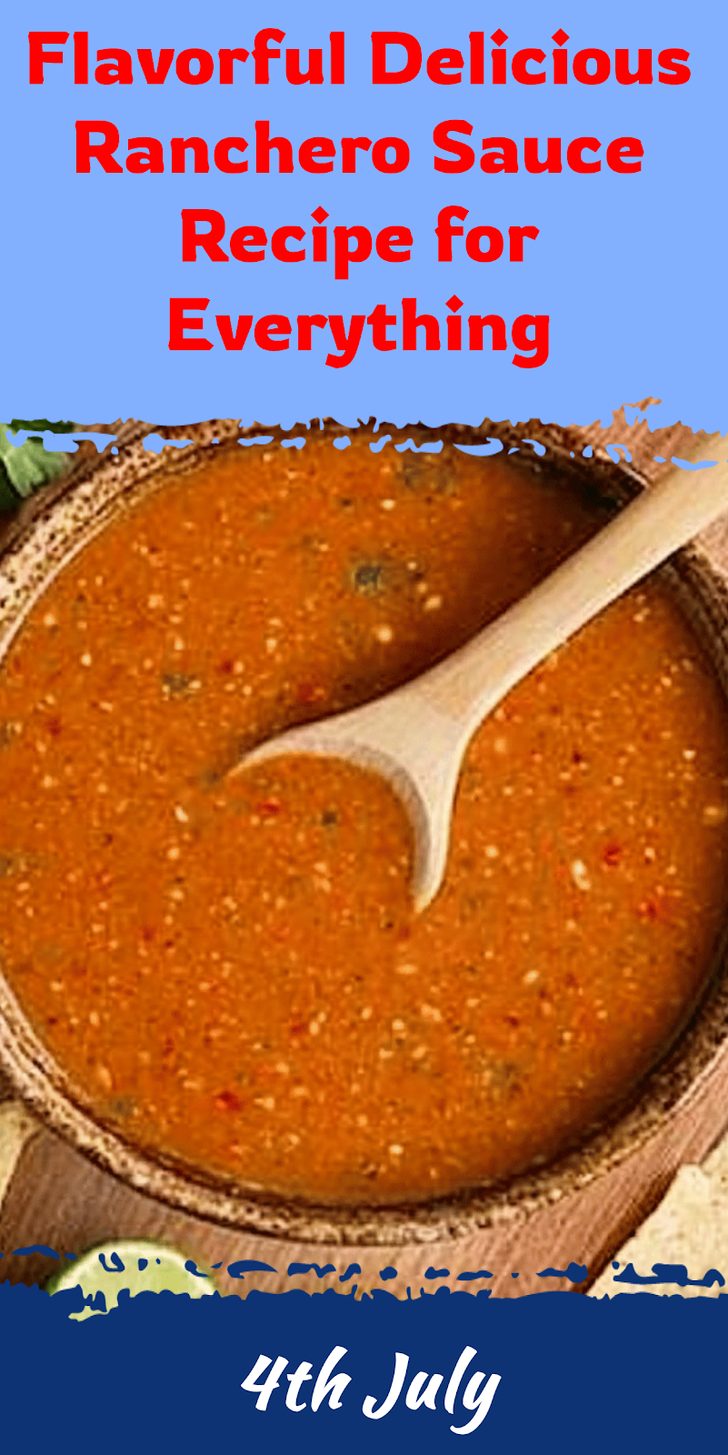 Delicious Ranchero Sauce Recipe for All Dishes