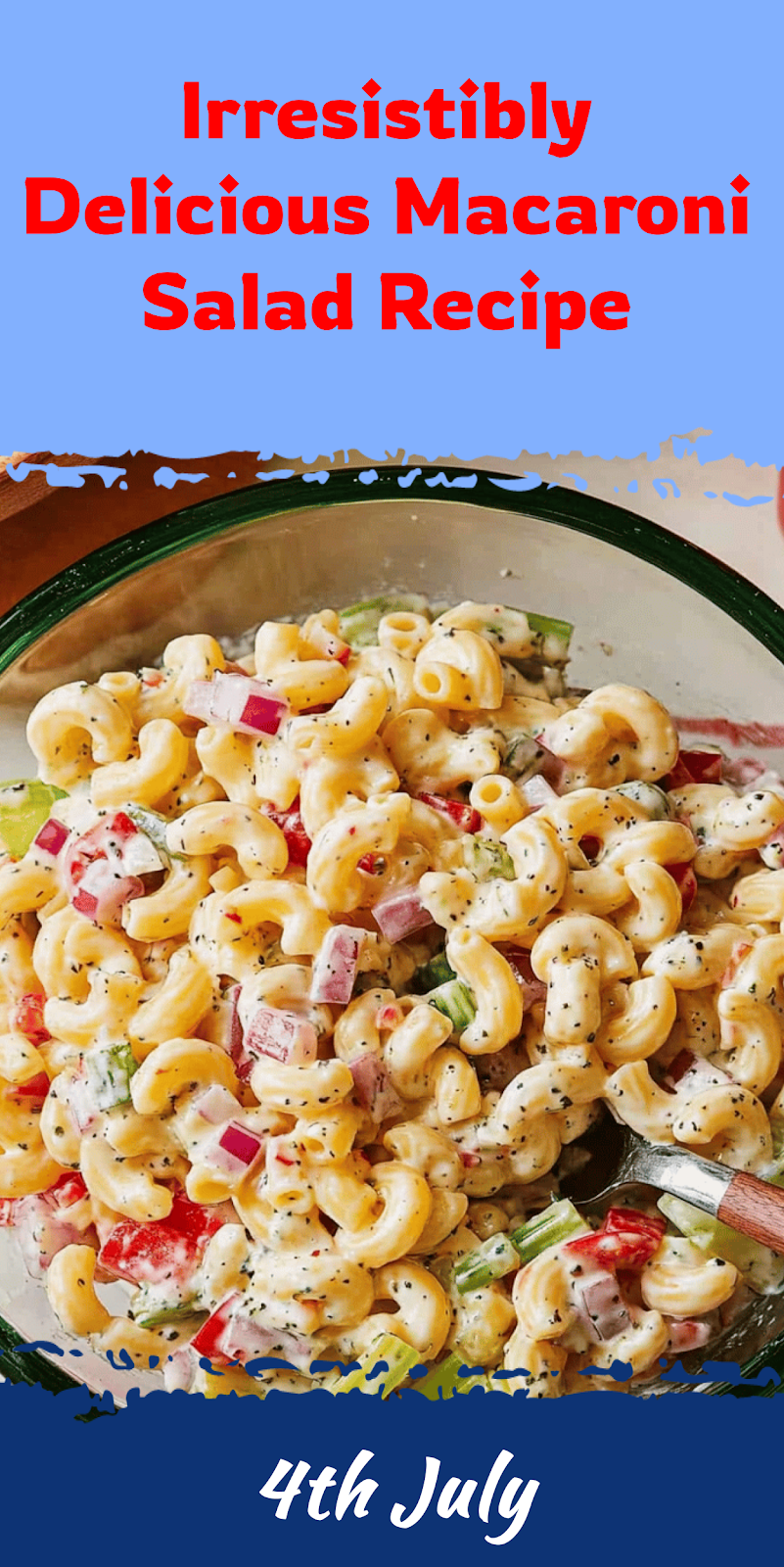 Delicious Macaroni Salad Recipe for Every Occasion