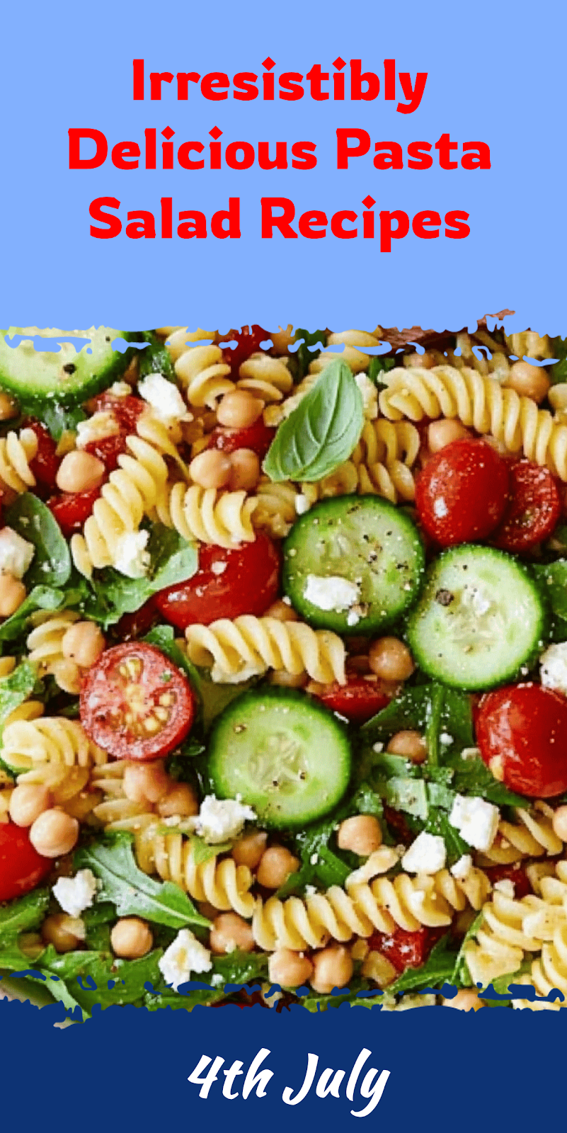 Delicious Pasta Salad Recipes for Every Occasion