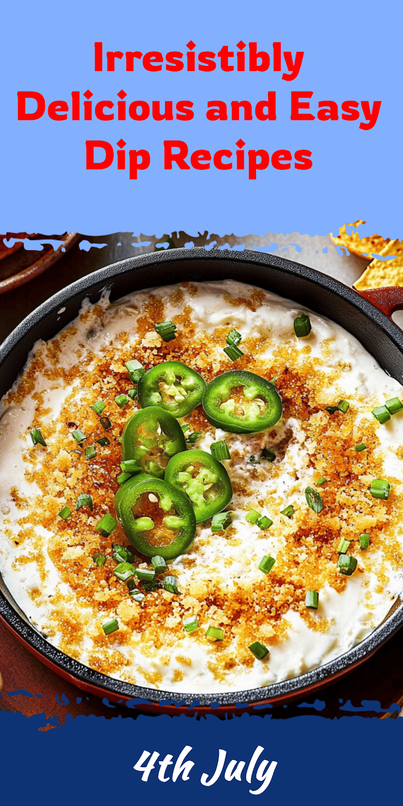 Delicious and Easy Dip Recipes to Try