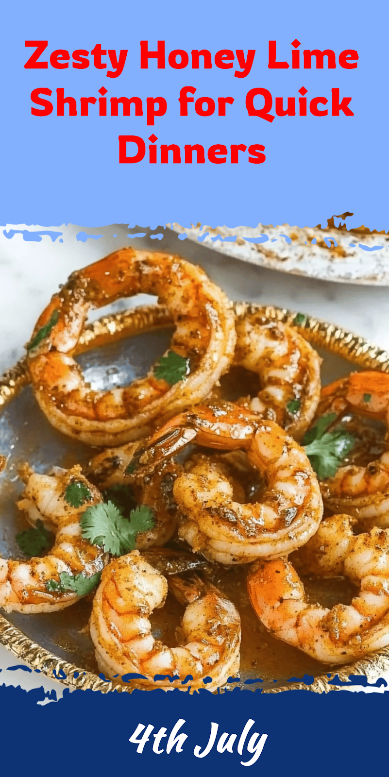 Honey Lime Shrimp Recipe for Quick Dinners