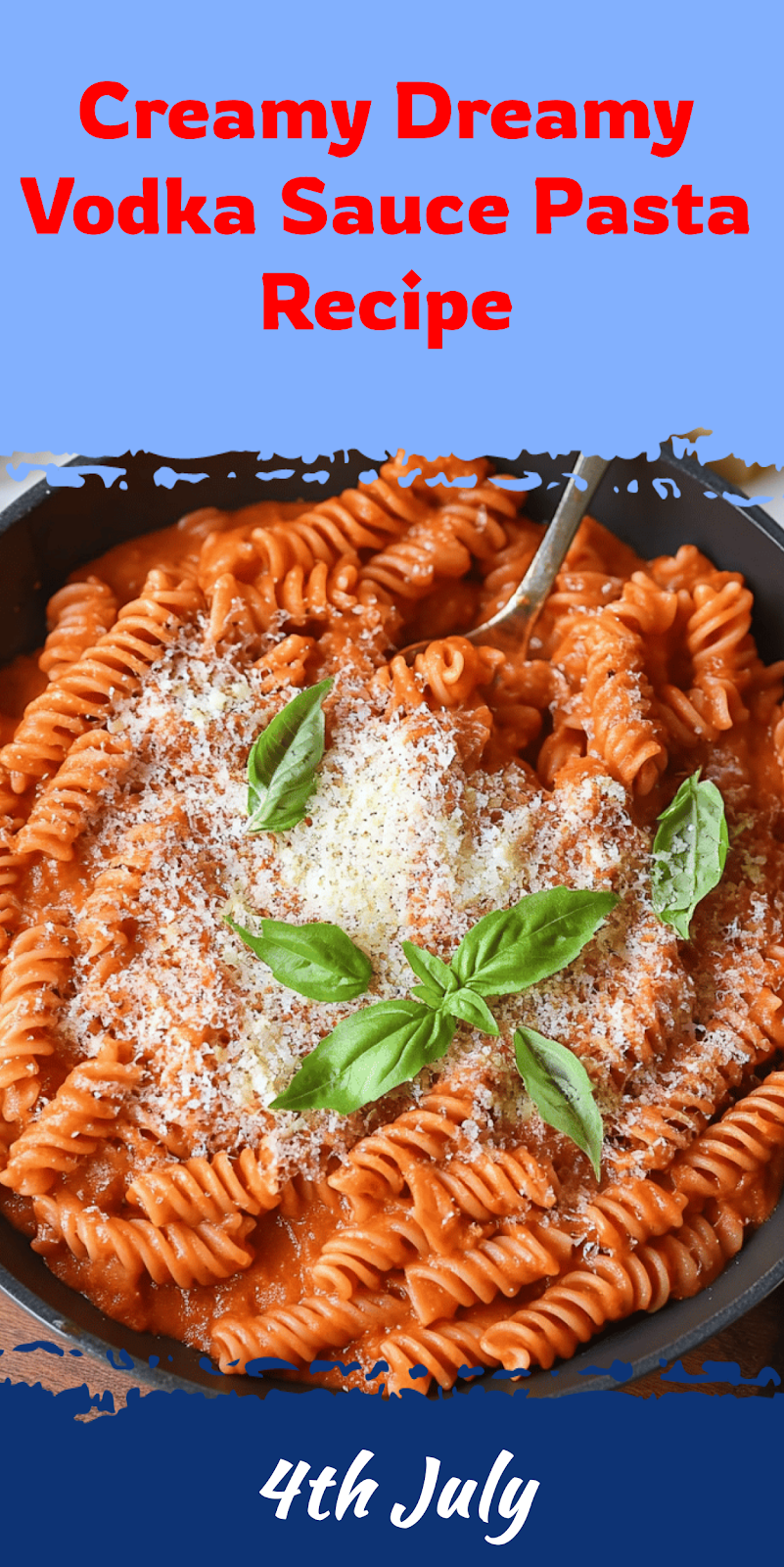Creamy Vodka Sauce Recipe for Pasta Lovers