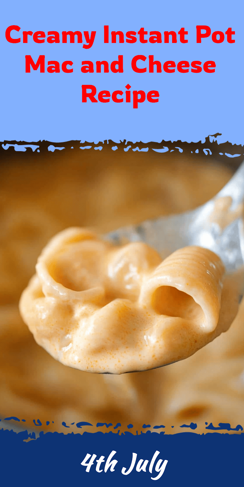 Instant Pot Mac and Cheese Recipe Easy