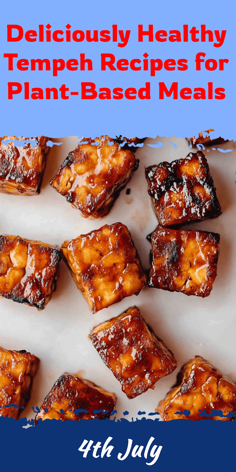 Tempeh Recipes for Healthy Plant-Based Meals
