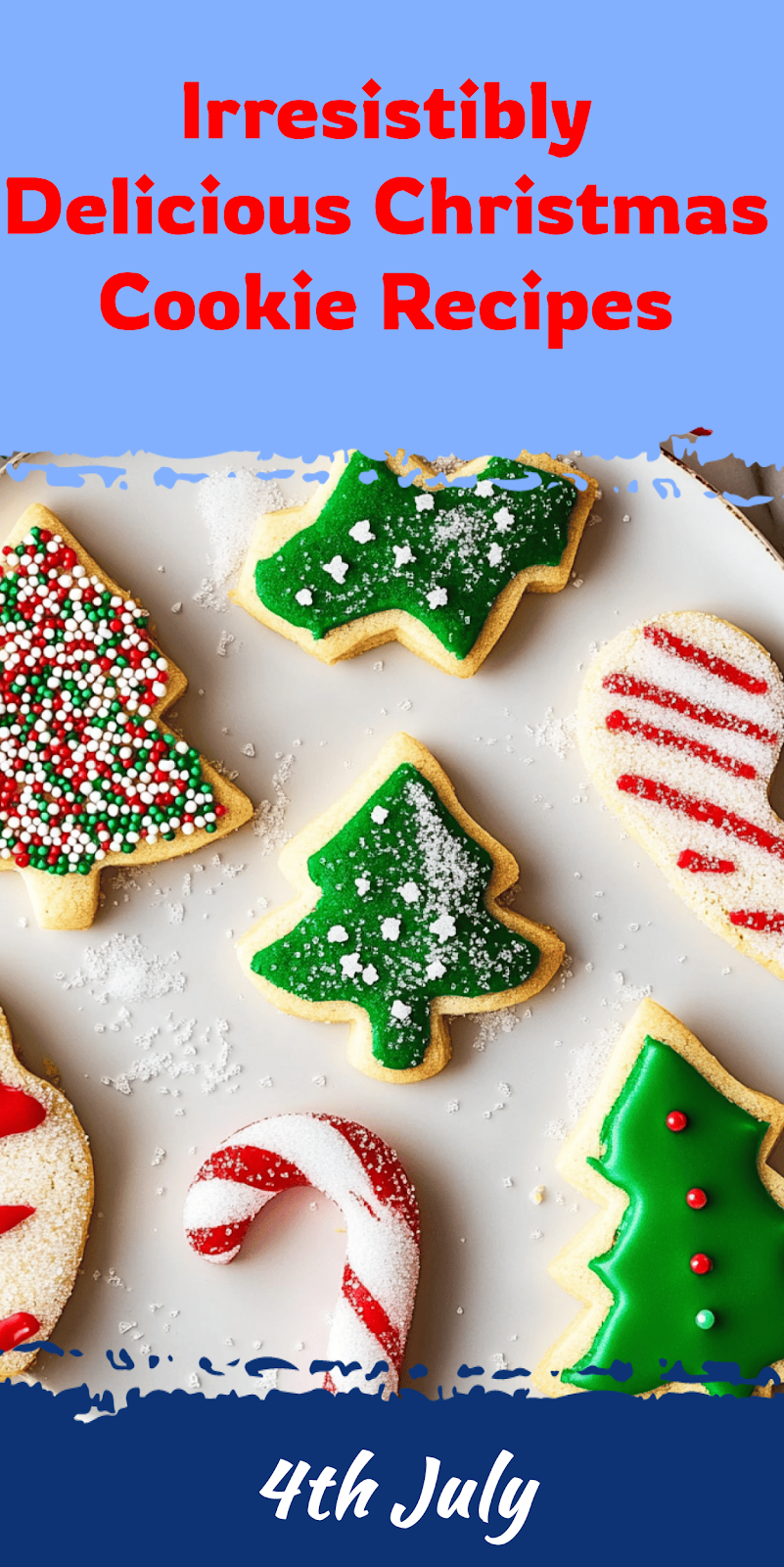 Delicious Christmas Cookie Recipes to Try