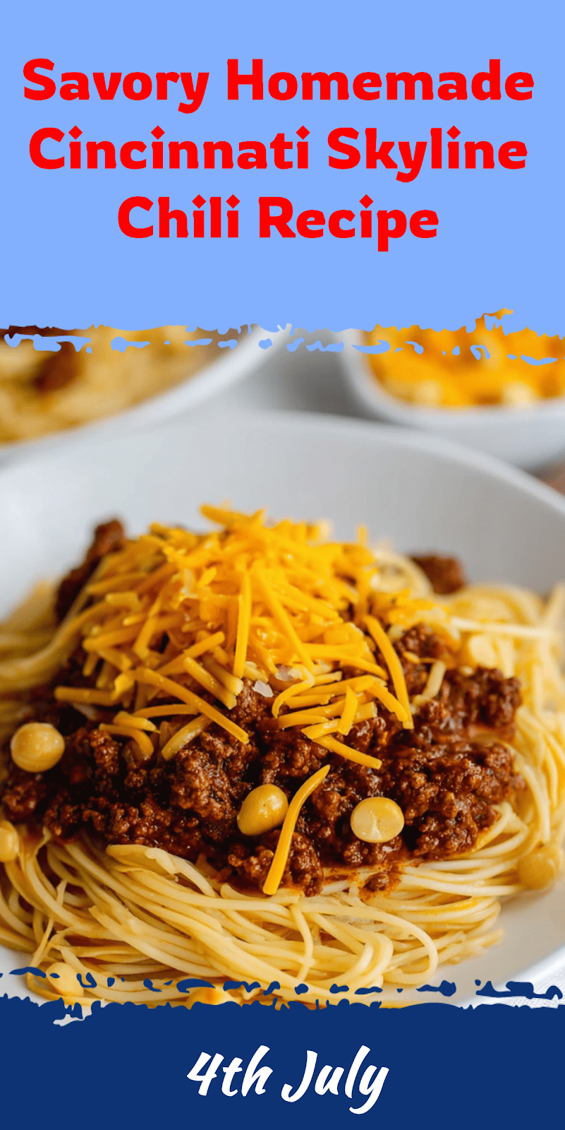 Homemade Cincinnati Skyline Chili: Easy Ohio Classic Recipe