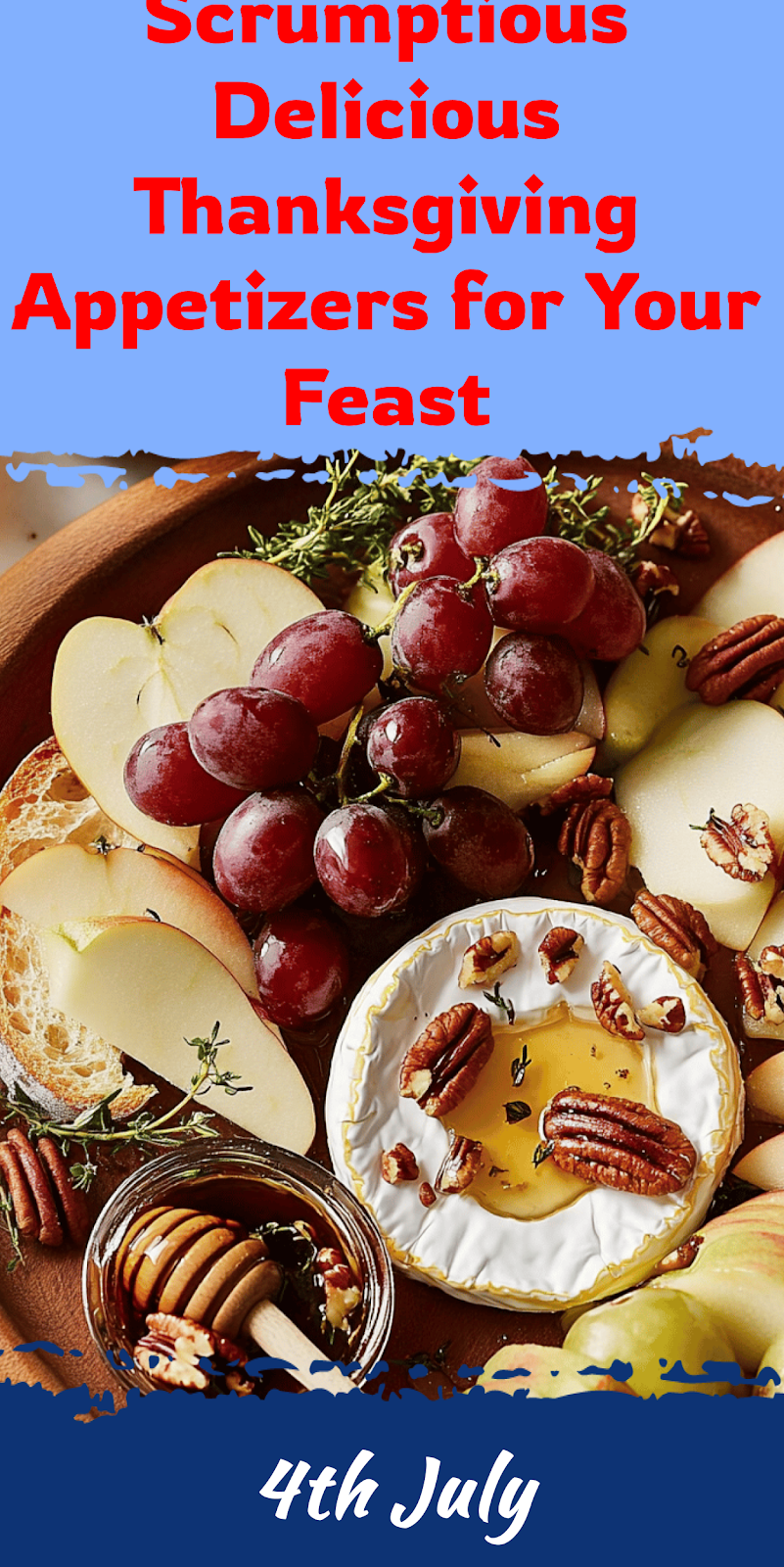 Delicious Thanksgiving Appetizers for Your Feast