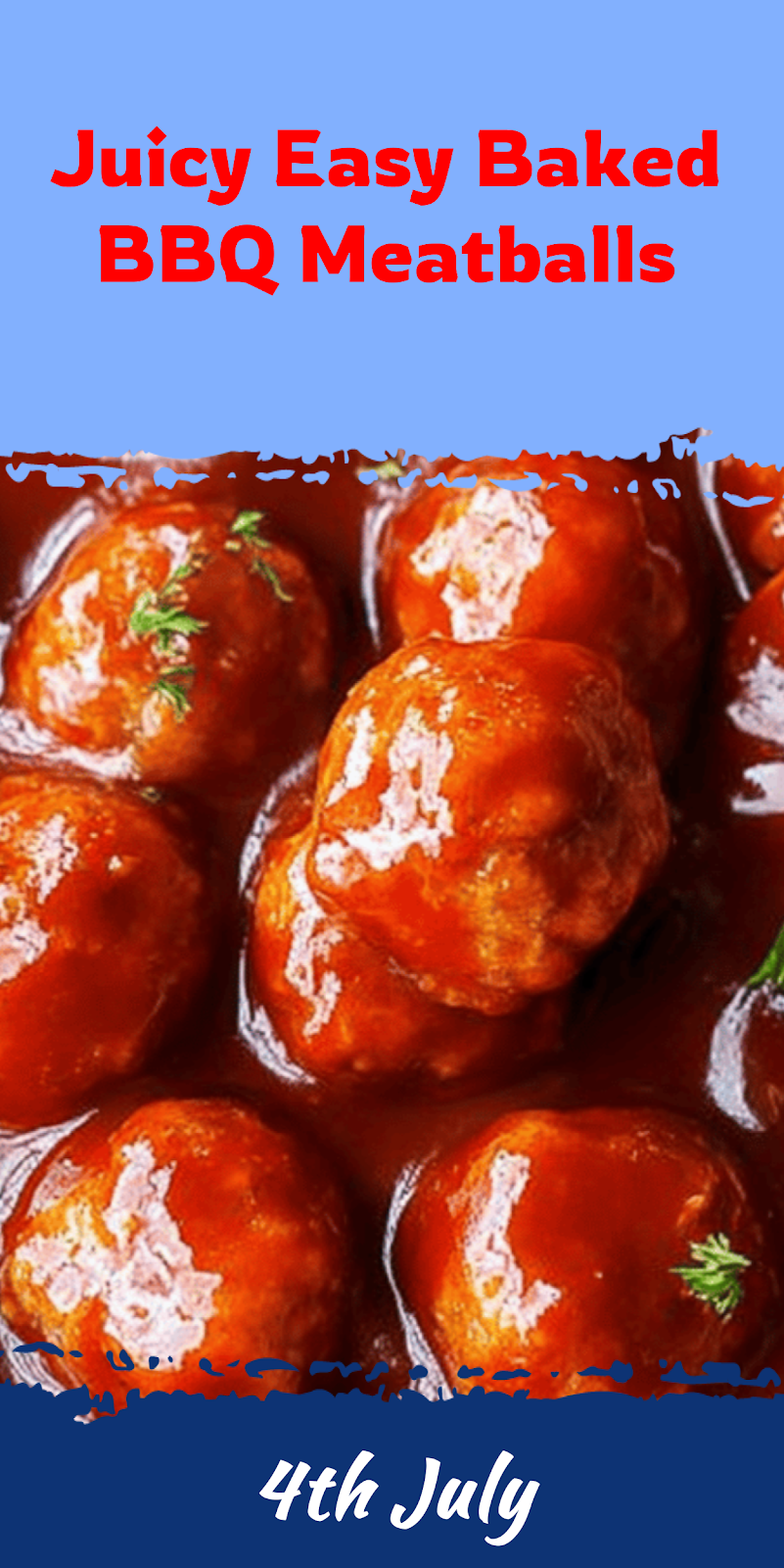 Easy Baked BBQ Meatballs for Any Occasion